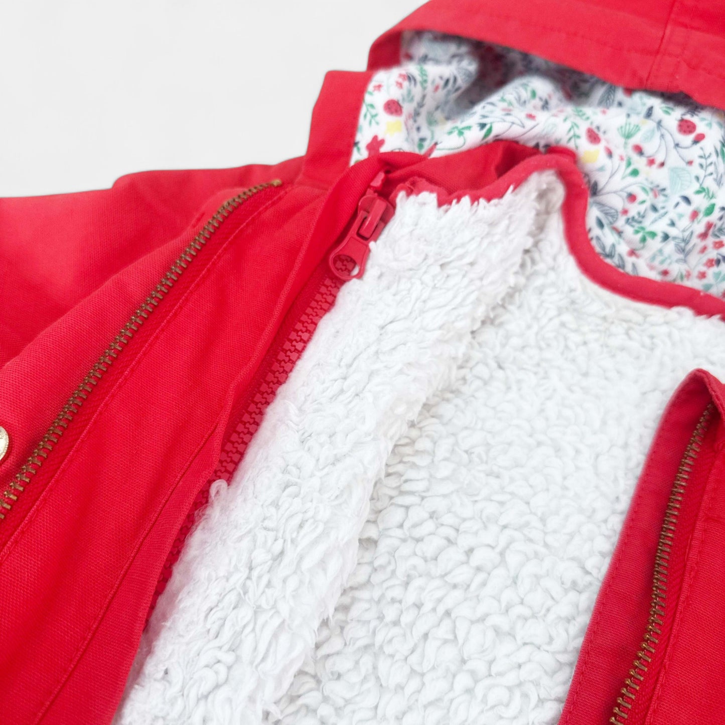 Veste / Manteau Sergent Major : 8 ans