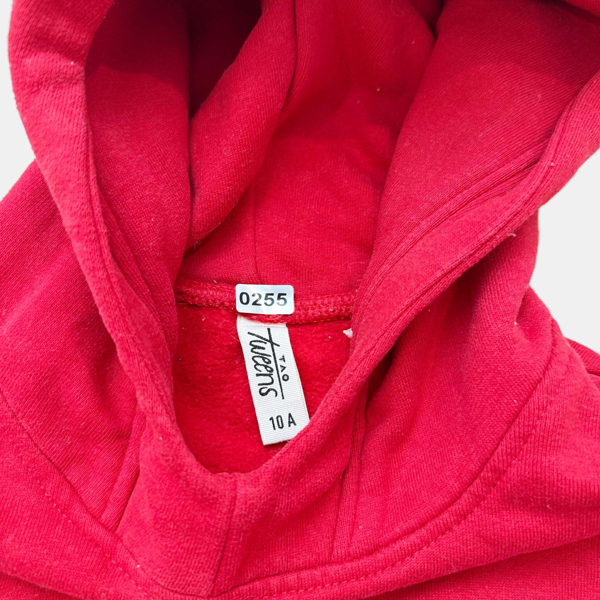 Pull Tape à l'oeil : 10 ans