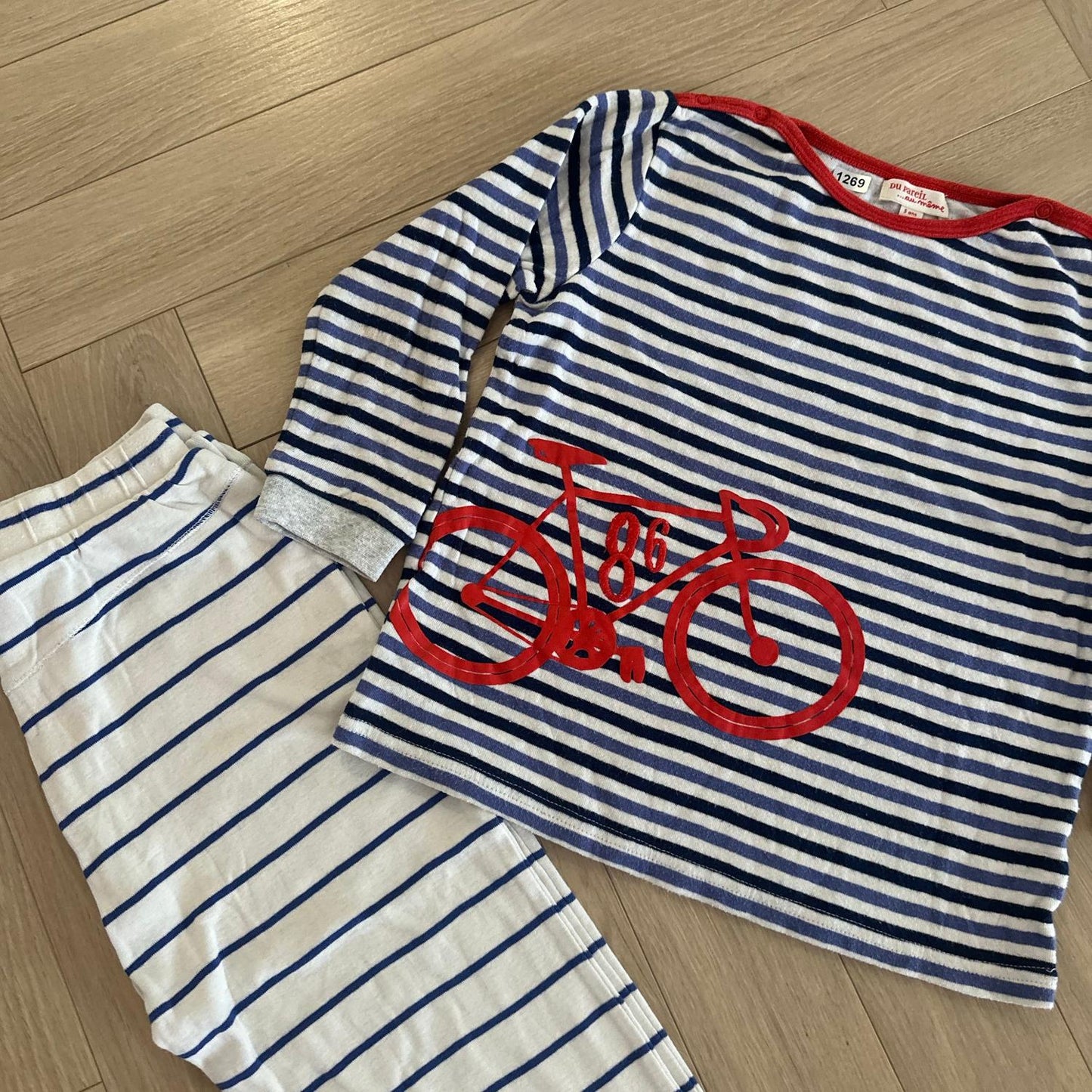 Pyjama Du Pareil au même : 5 ans