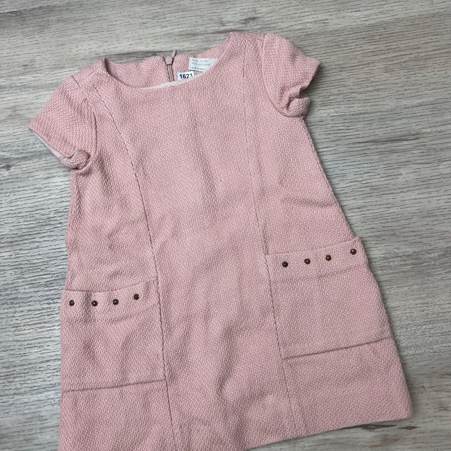 Robe Zara : 4 ans