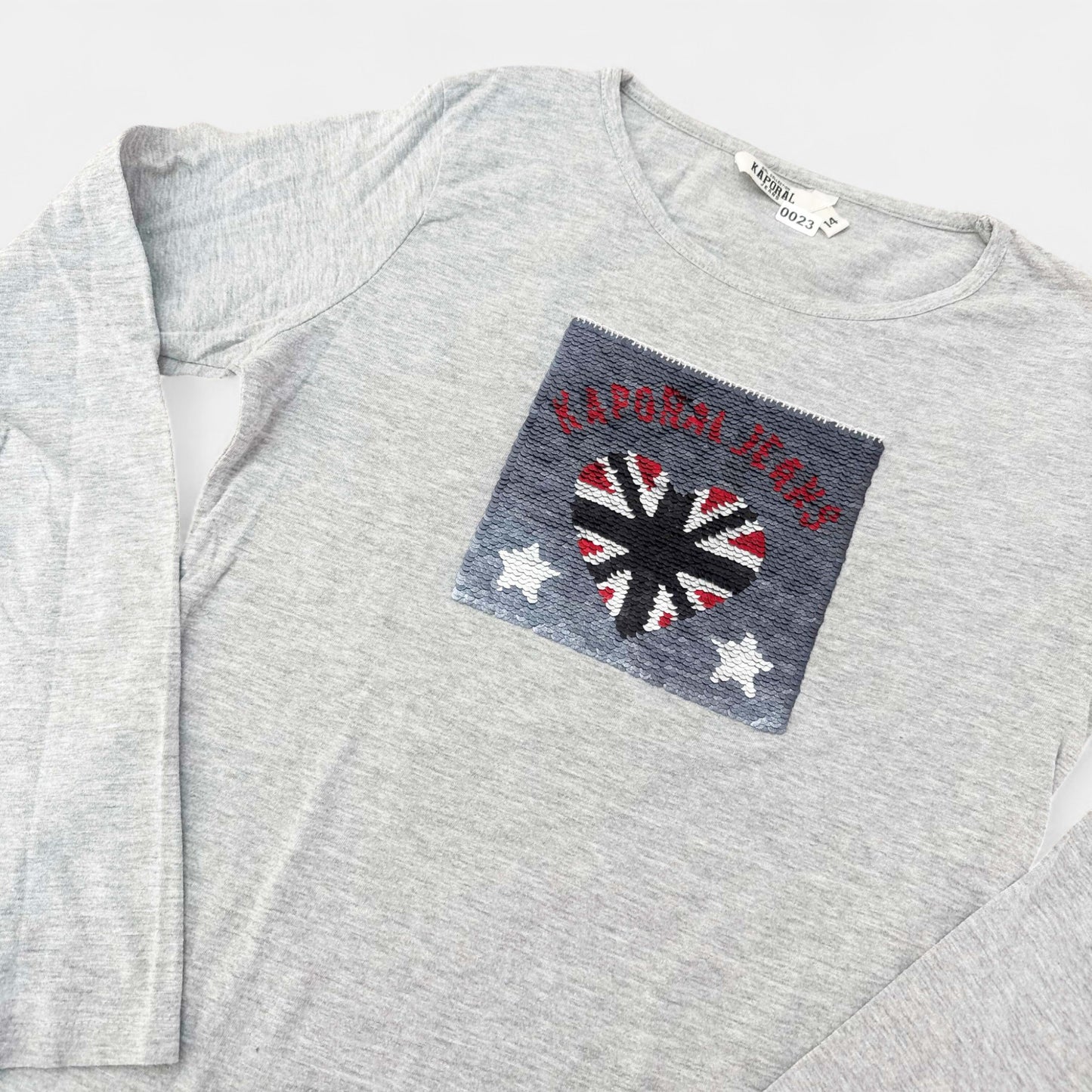 T-Shirt Kaporal : 14 ans