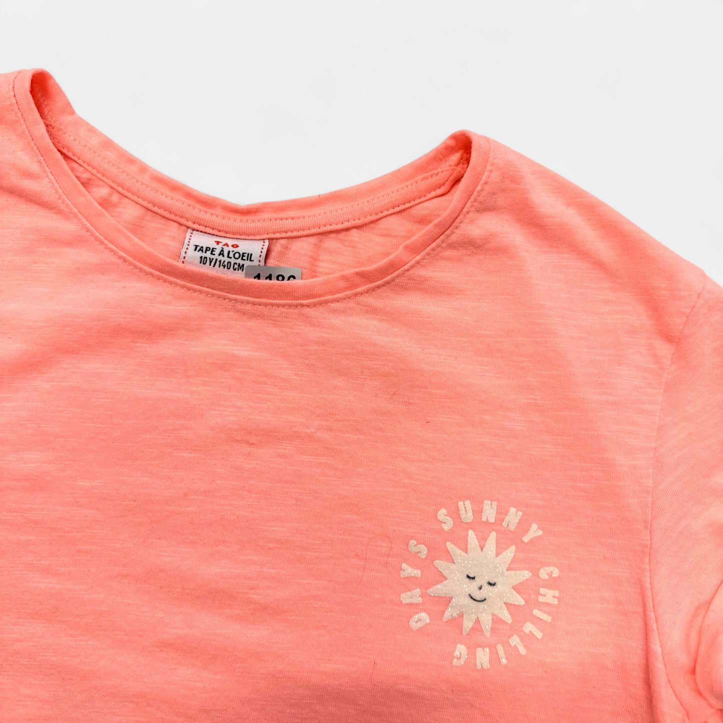 T-Shirt Tape à l'oeil : 10 ans