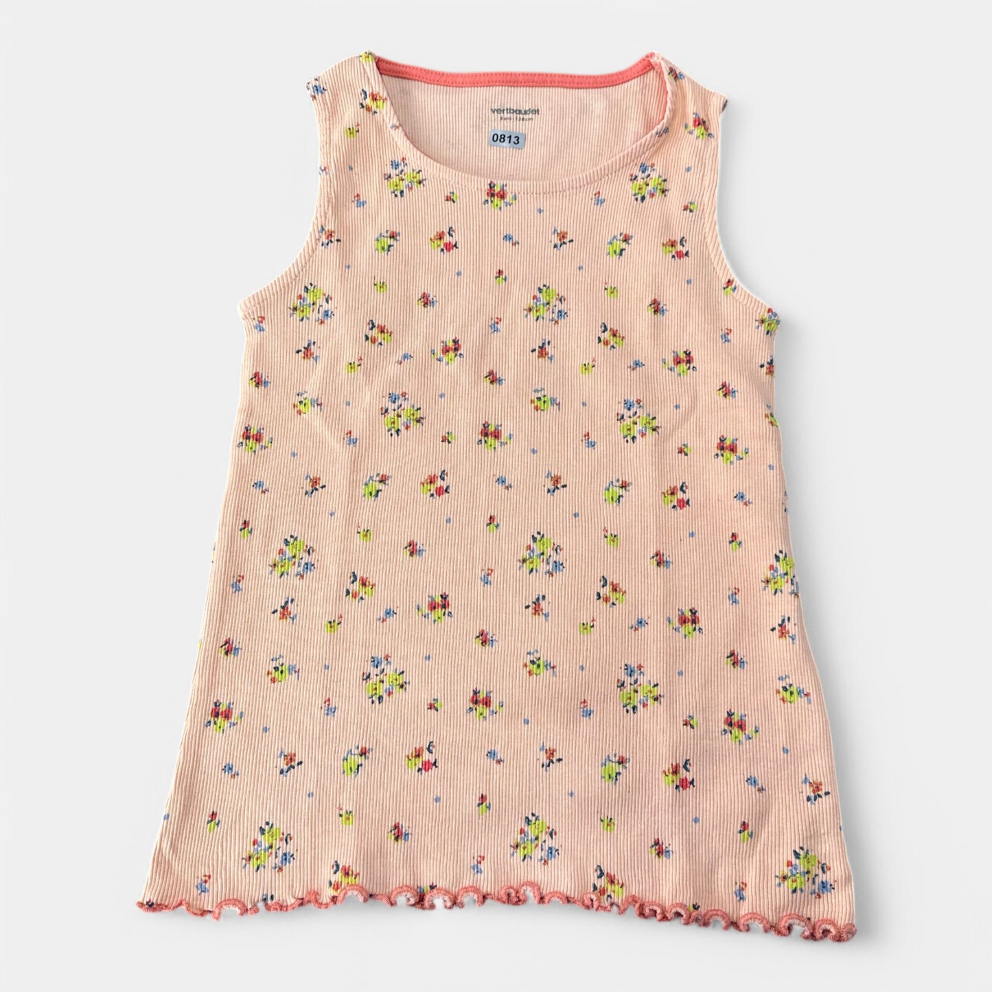 Débardeur Verbaudet : 8 ans