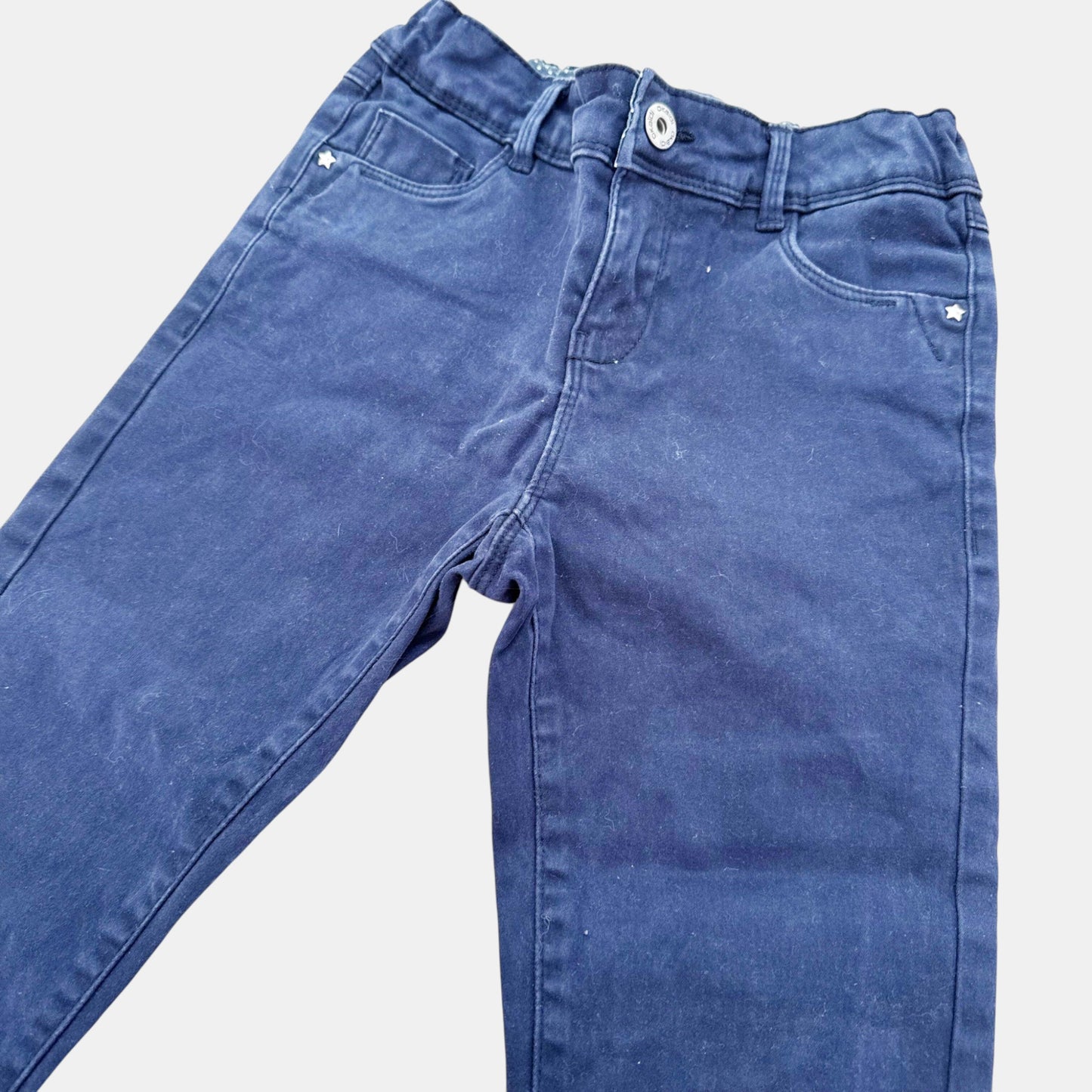 Pantalon Okaïdi : 10 ans