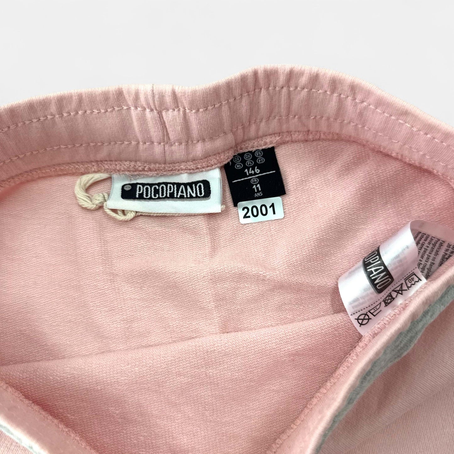 Jupe pocopiano : 11 ans