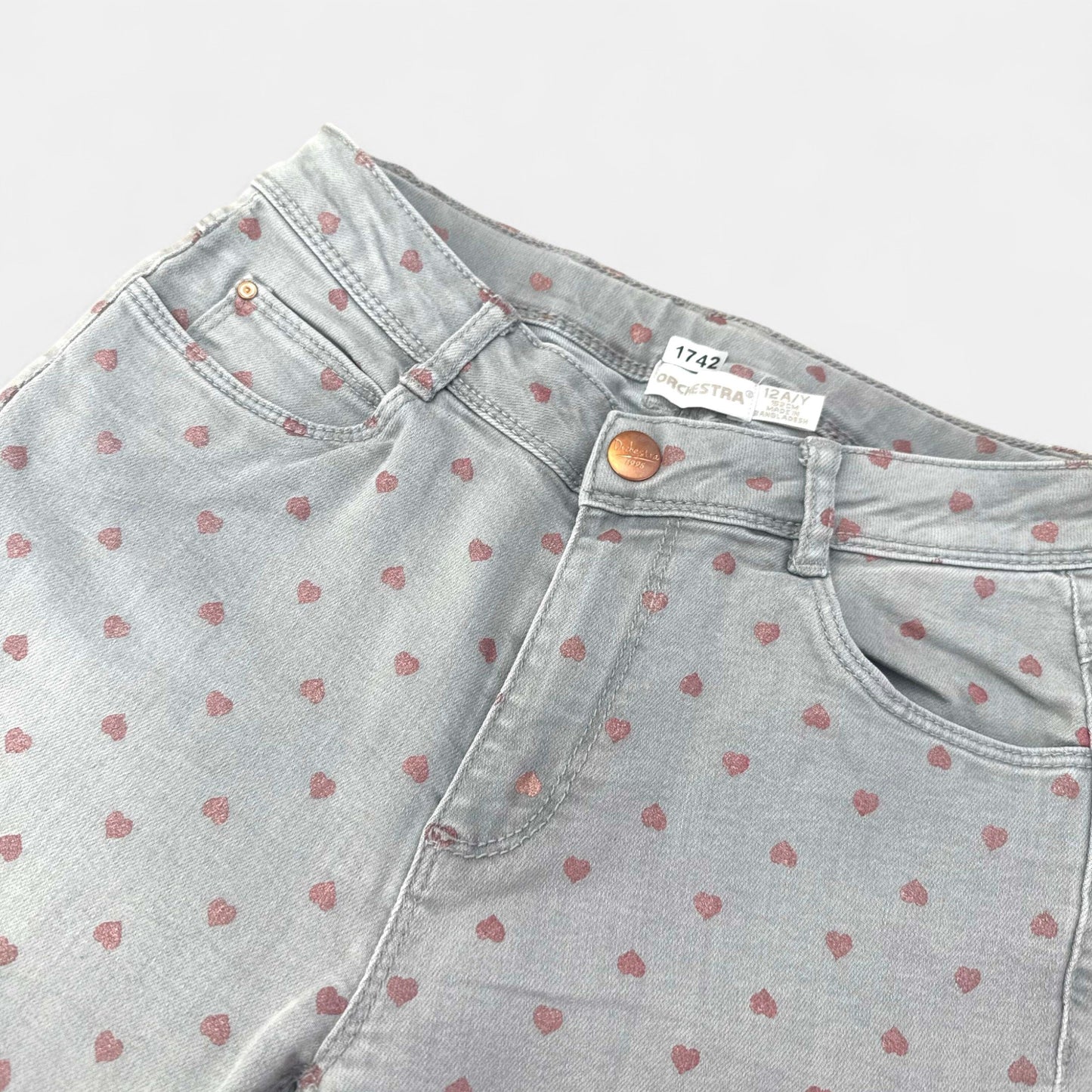 Pantalon Orchestra : 12 ans