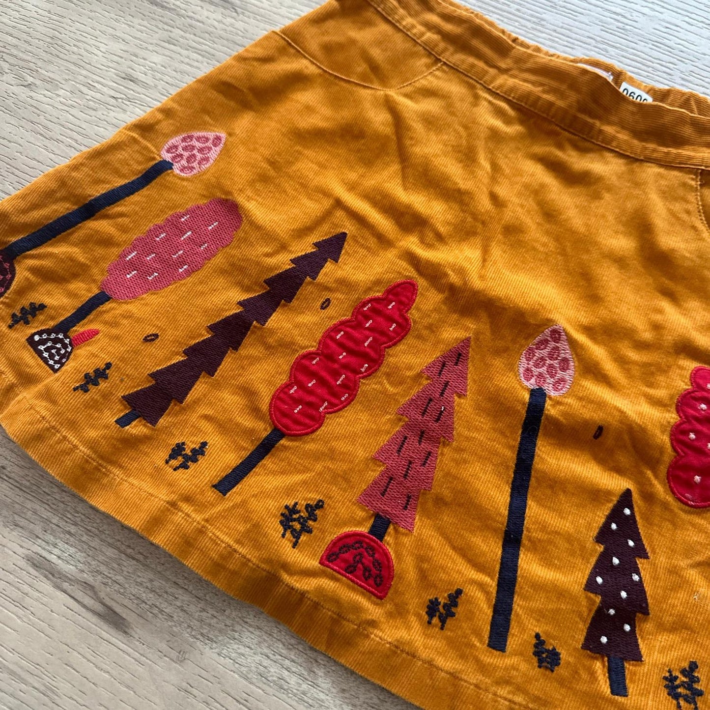 Jupe Du Pareil au même : 8 ans