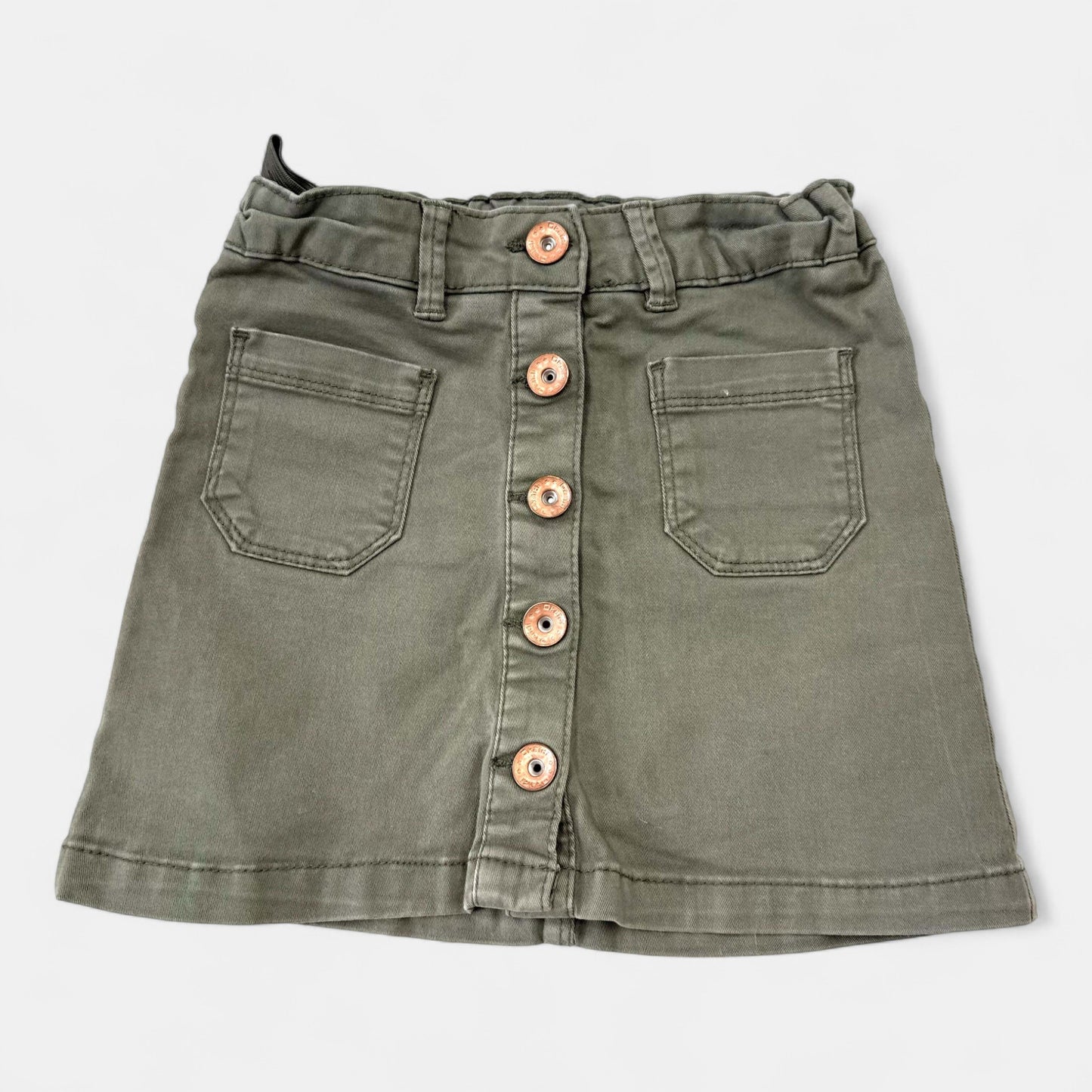 Jupe Okaïdi : 5 ans