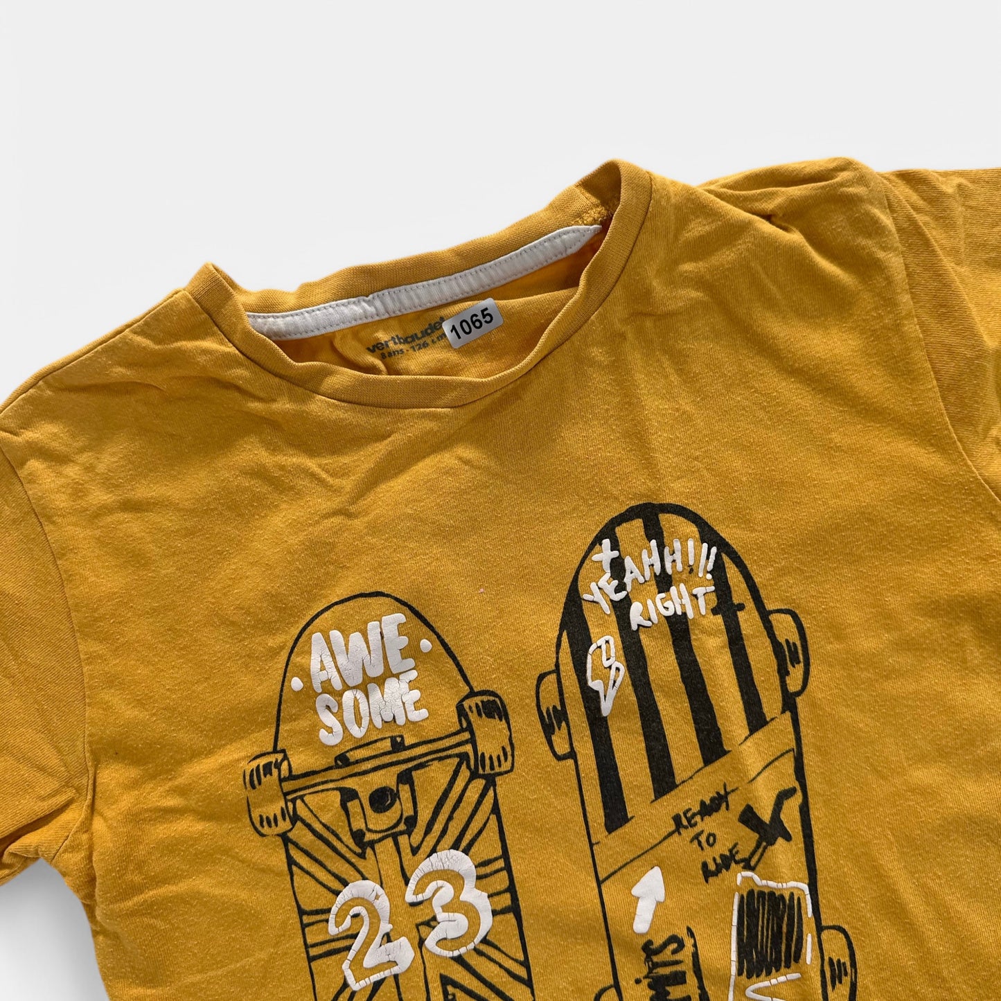 T-Shirt Verbaudet : 8 ans