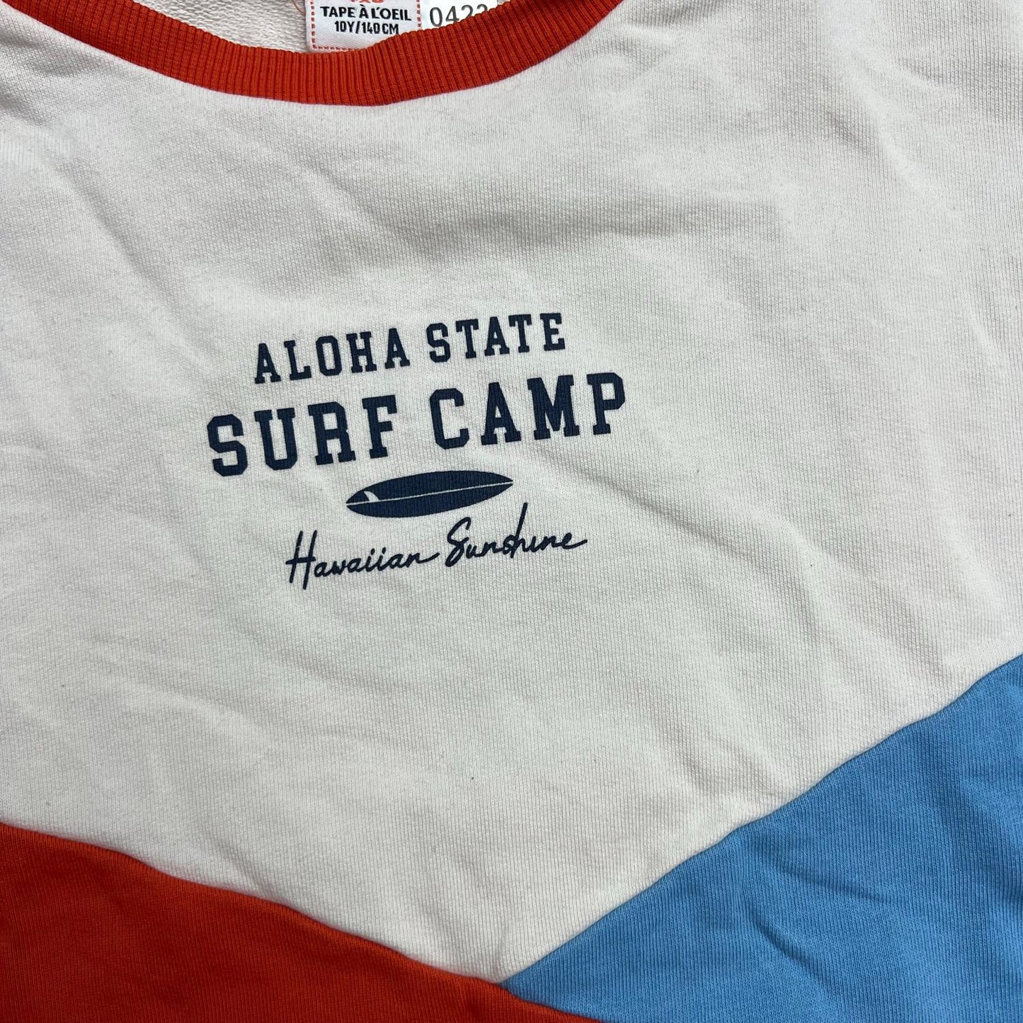 Sweat Tape à l'oeil : 10 ans