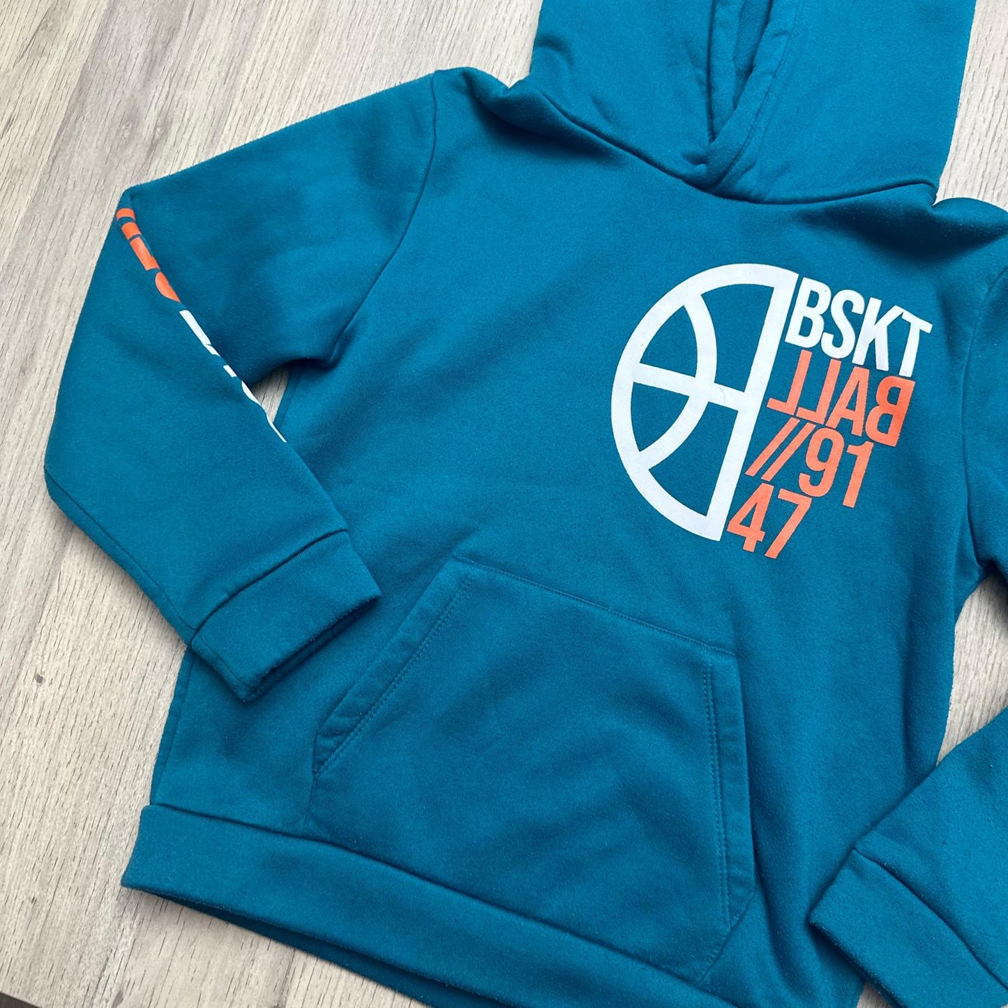 Pull Gémo : 10 ans