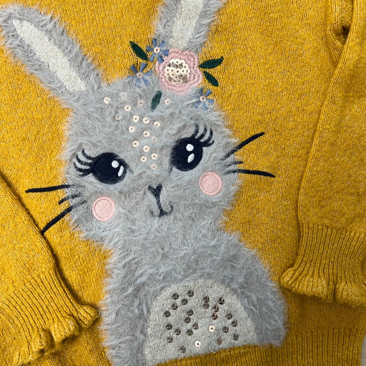 Pull Happy Girls Club : 5 ans