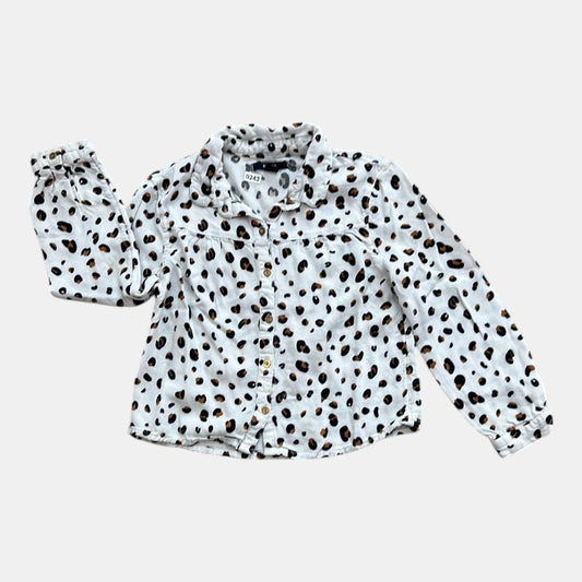 Chemise Kiabi : 5 ans