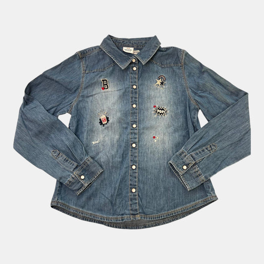 Chemise Tape à l'oeil : 12 ans