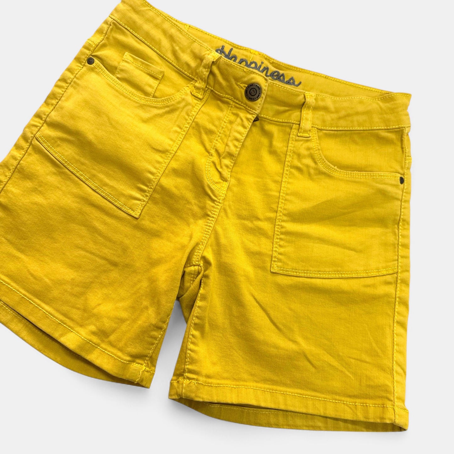 Short Tape à l'oeil : 12 ans