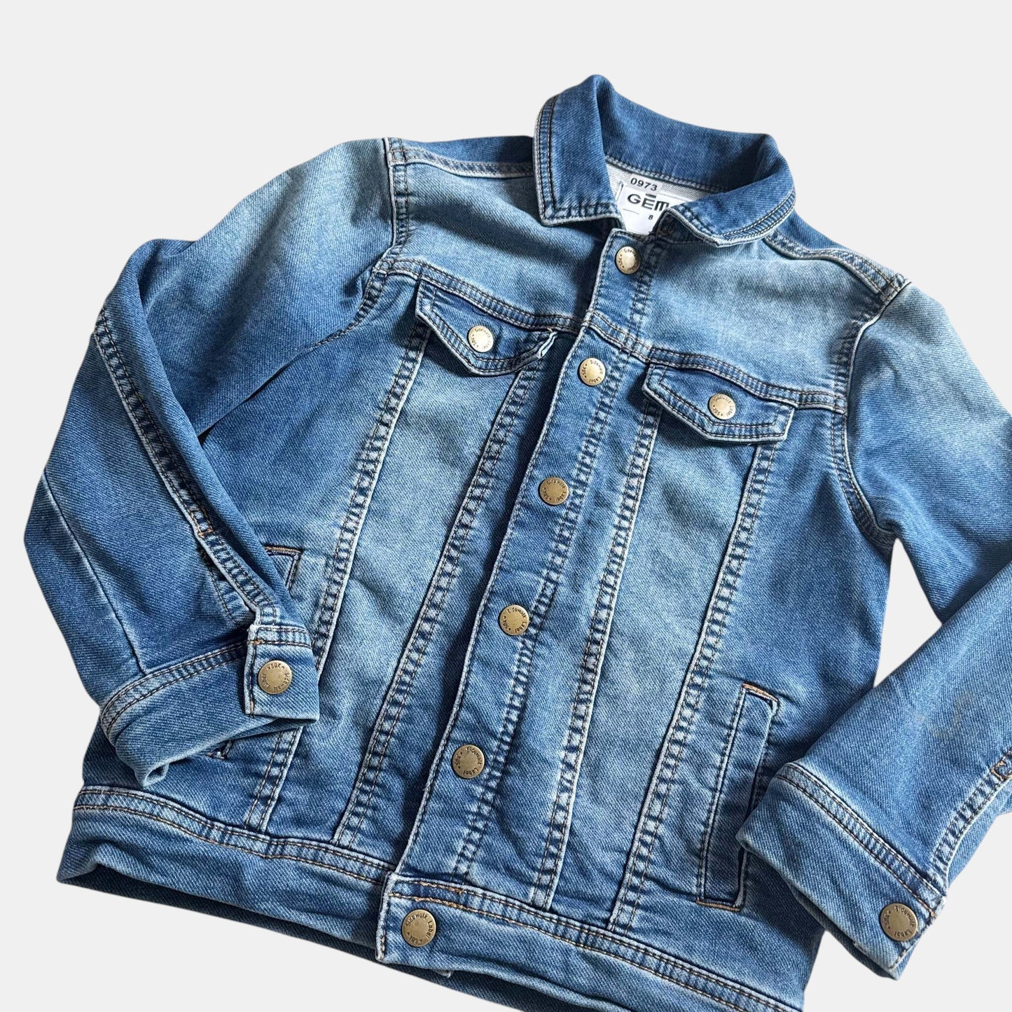 Veste / Manteau Gémo : 8 ans