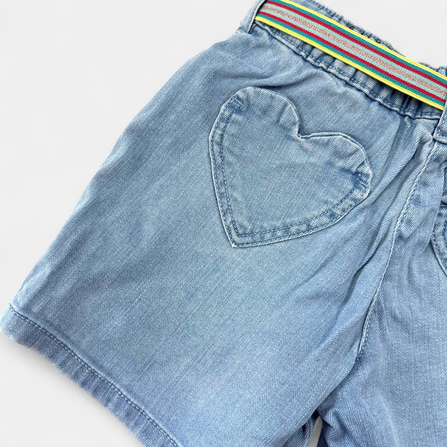 Short Sergent Major : 7 ans