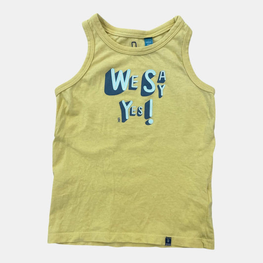 Débardeur Okaïdi : 4 ans