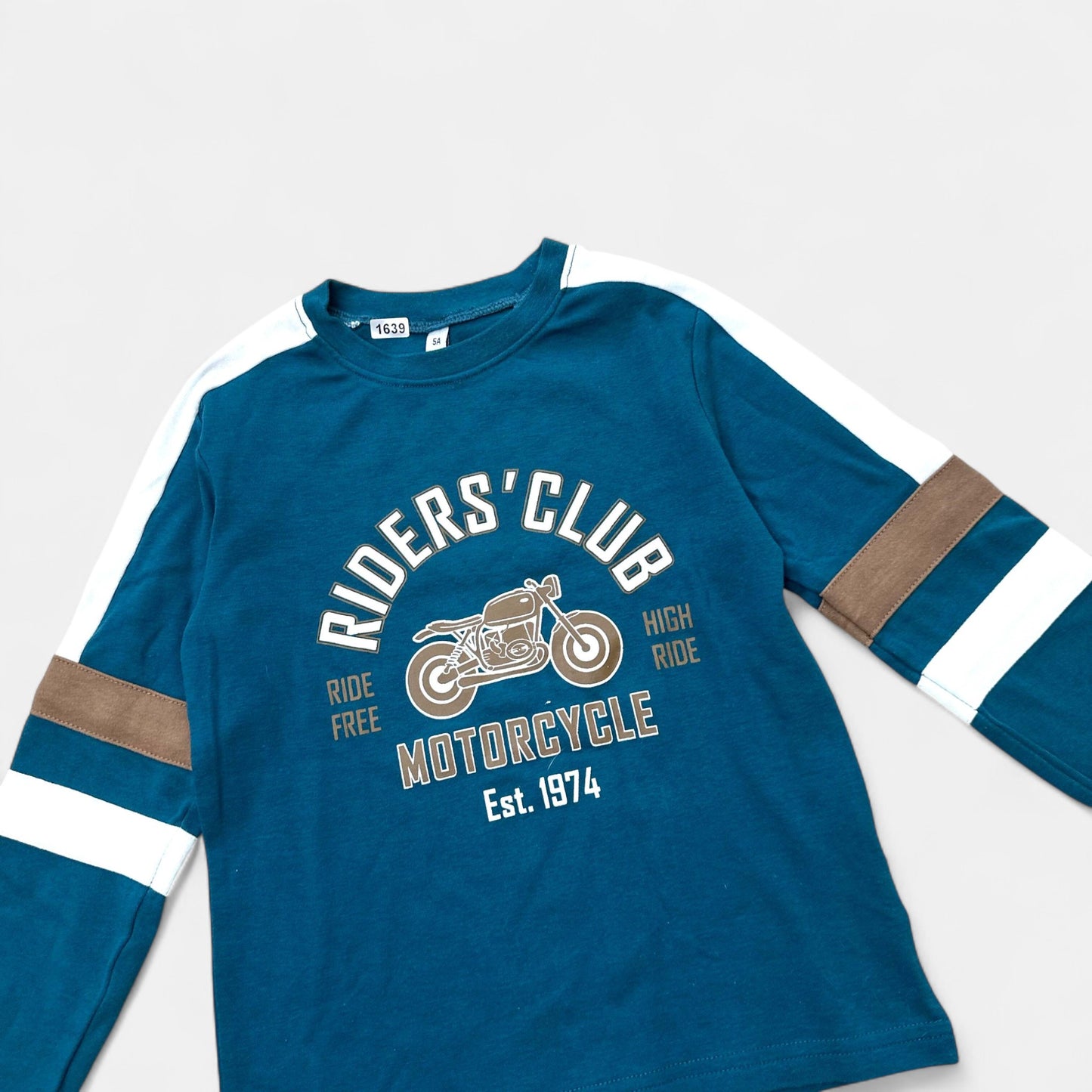 T-Shirt Riders : 5 ans