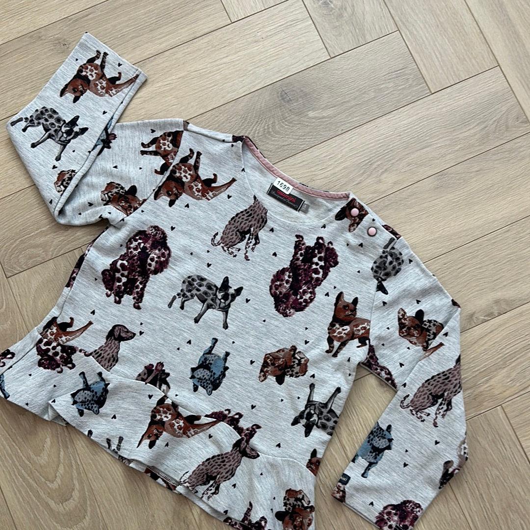 Blouse, catimini : 4 ans