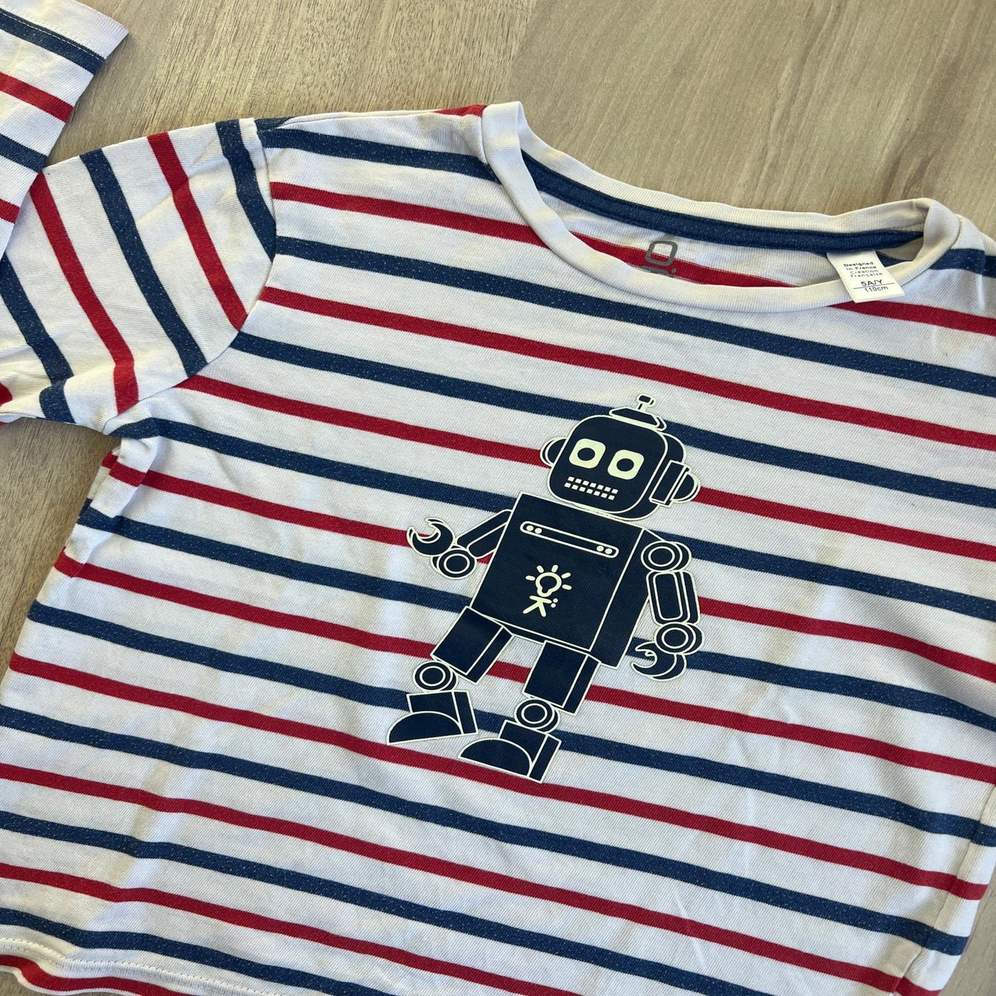T-shirt Okaidi : 5 ans