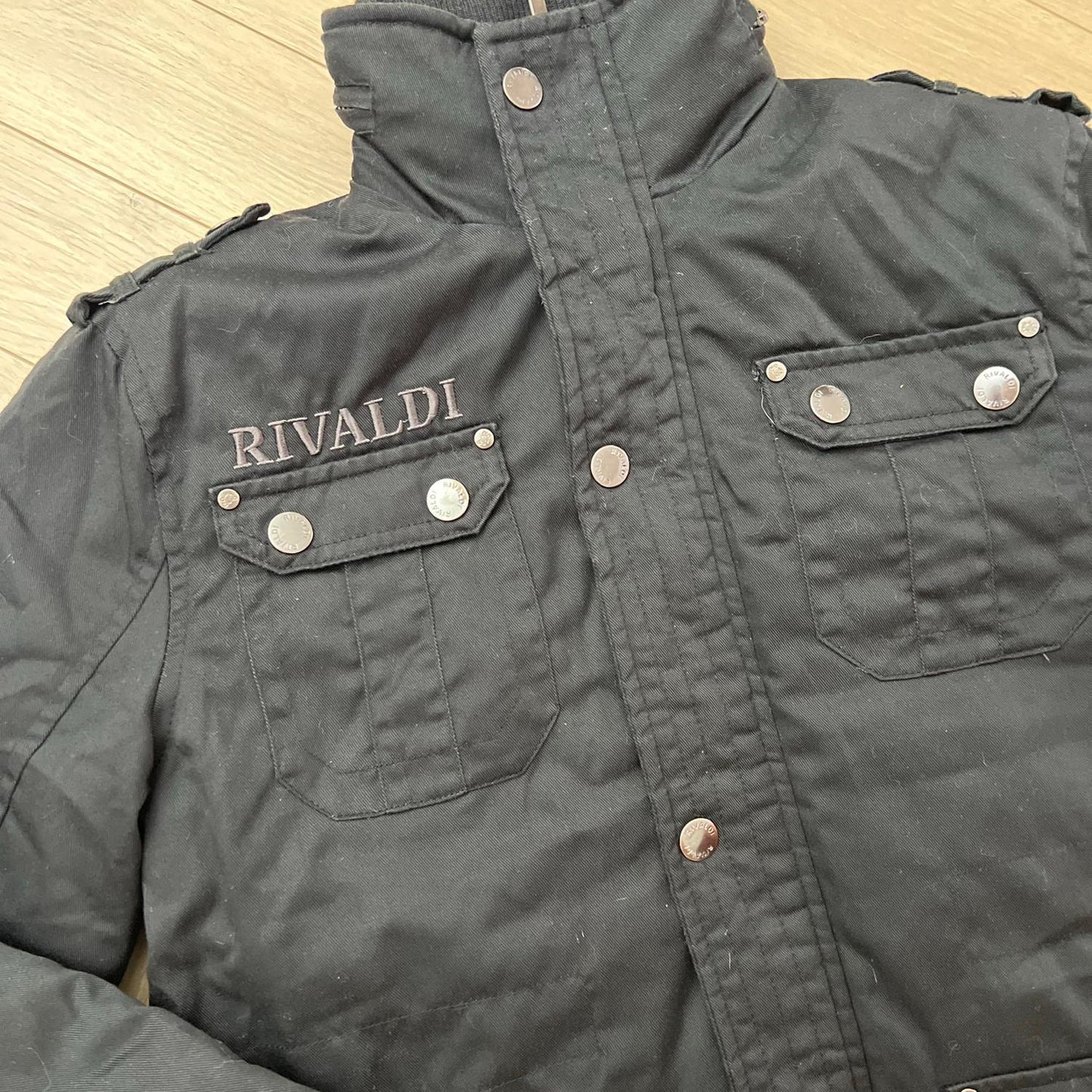 Veste Capuche Rivaldi : 12 ans