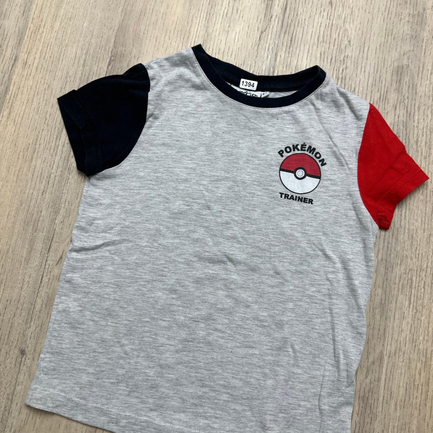 T-Shirt Pokemon : 6 ans