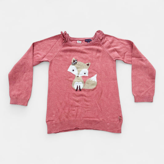 Pull Sergent Major : 7 ans