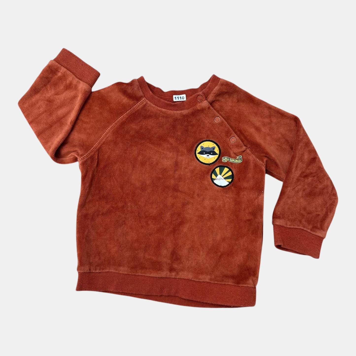 Pull La redoute : 18 mois