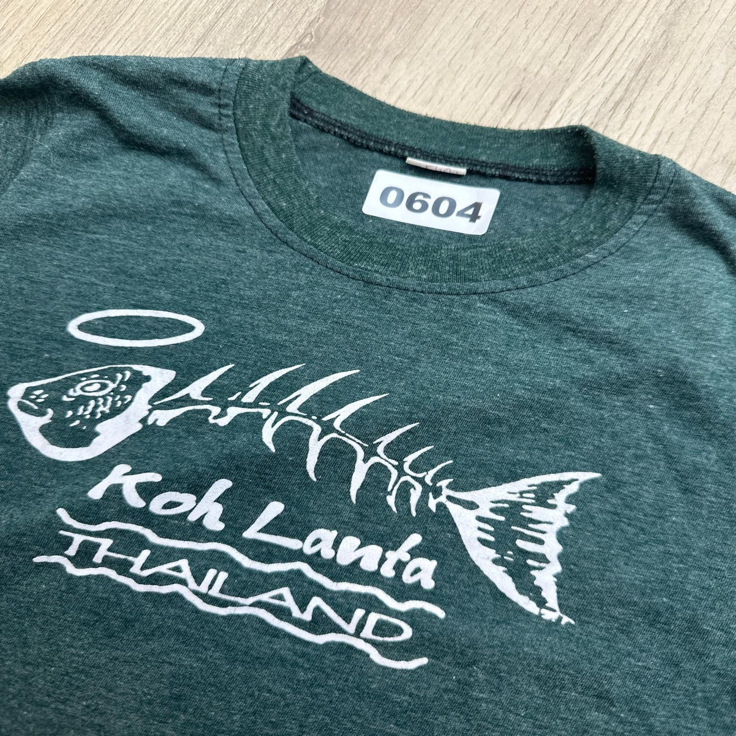 T-shirt Koh Lanta : 5 ans