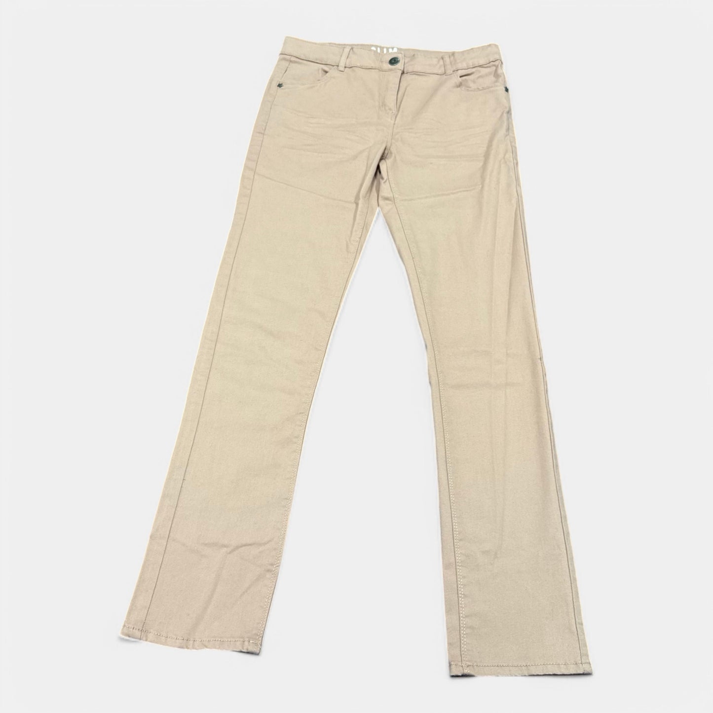Pantalon slim Verbaudet : 12 ans