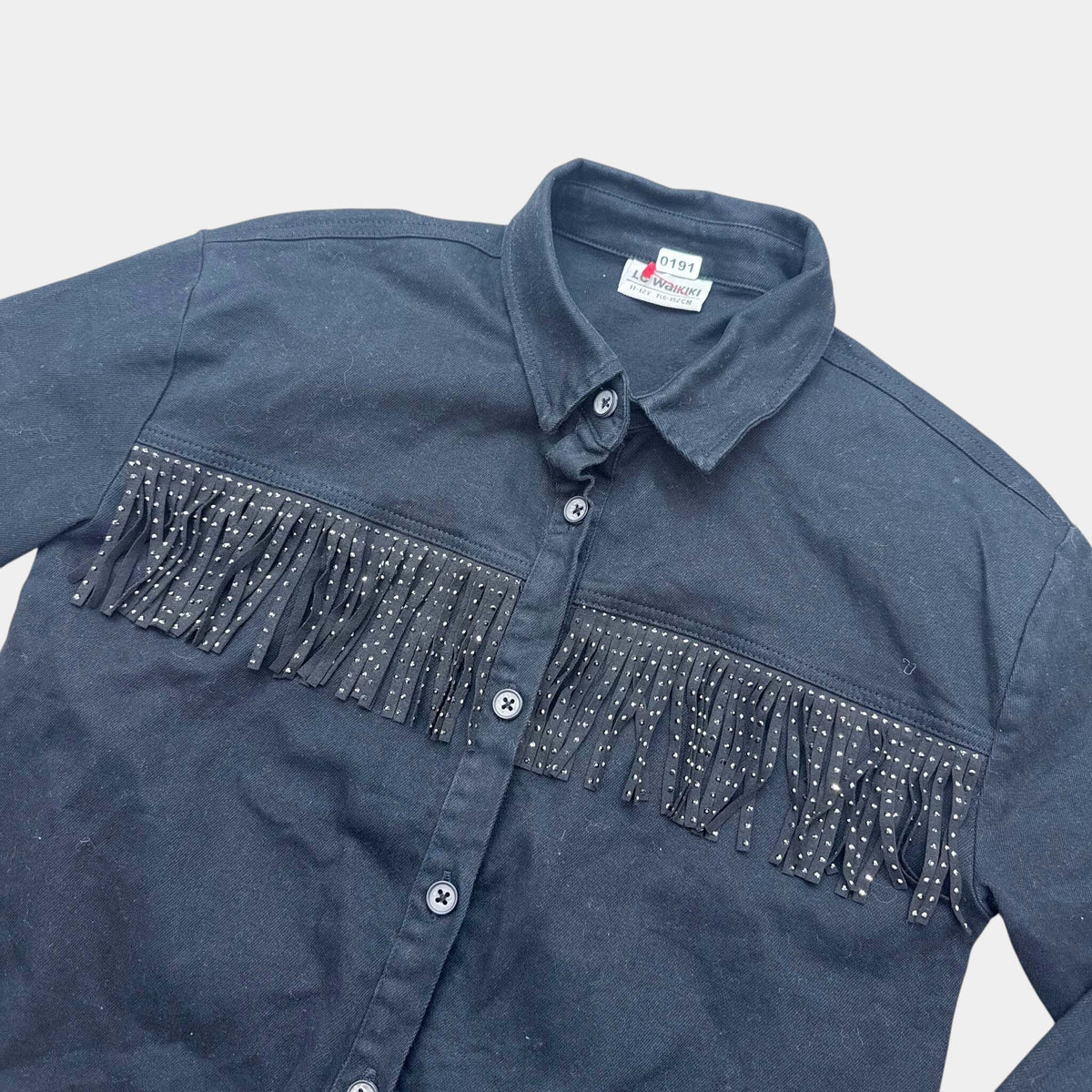Chemise LC Waikiki : 12 ans