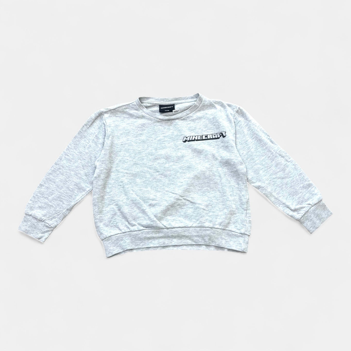 Pull Minecraft : 9 ans