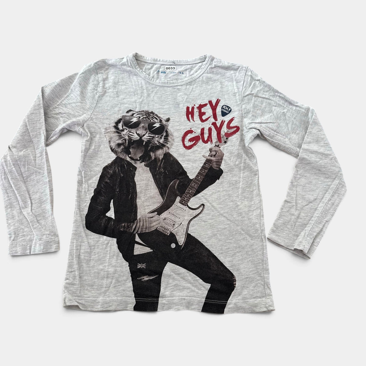 T-Shirt Gémo : 8 ans