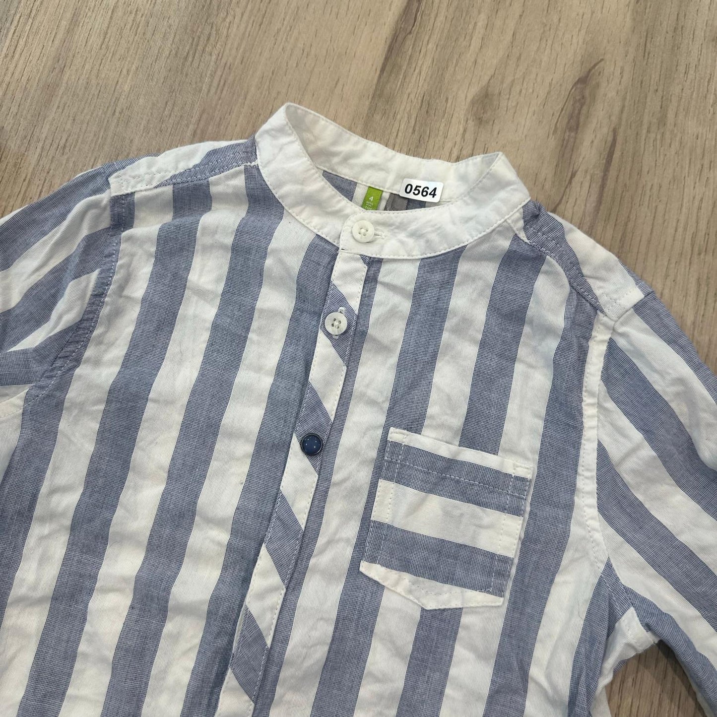 Chemise Orchestra : 4 ans