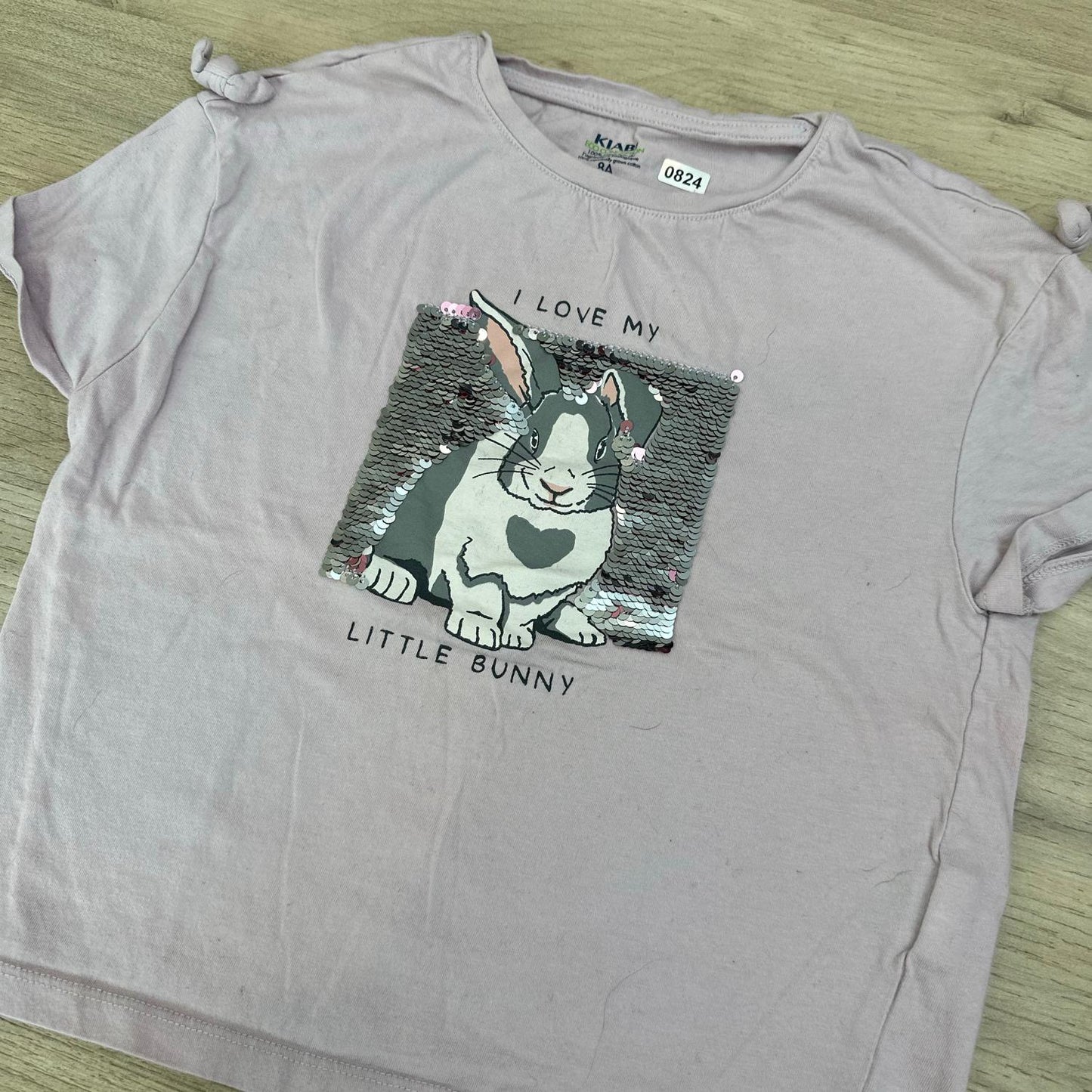 T-Shirt Kiabi : 8 ans