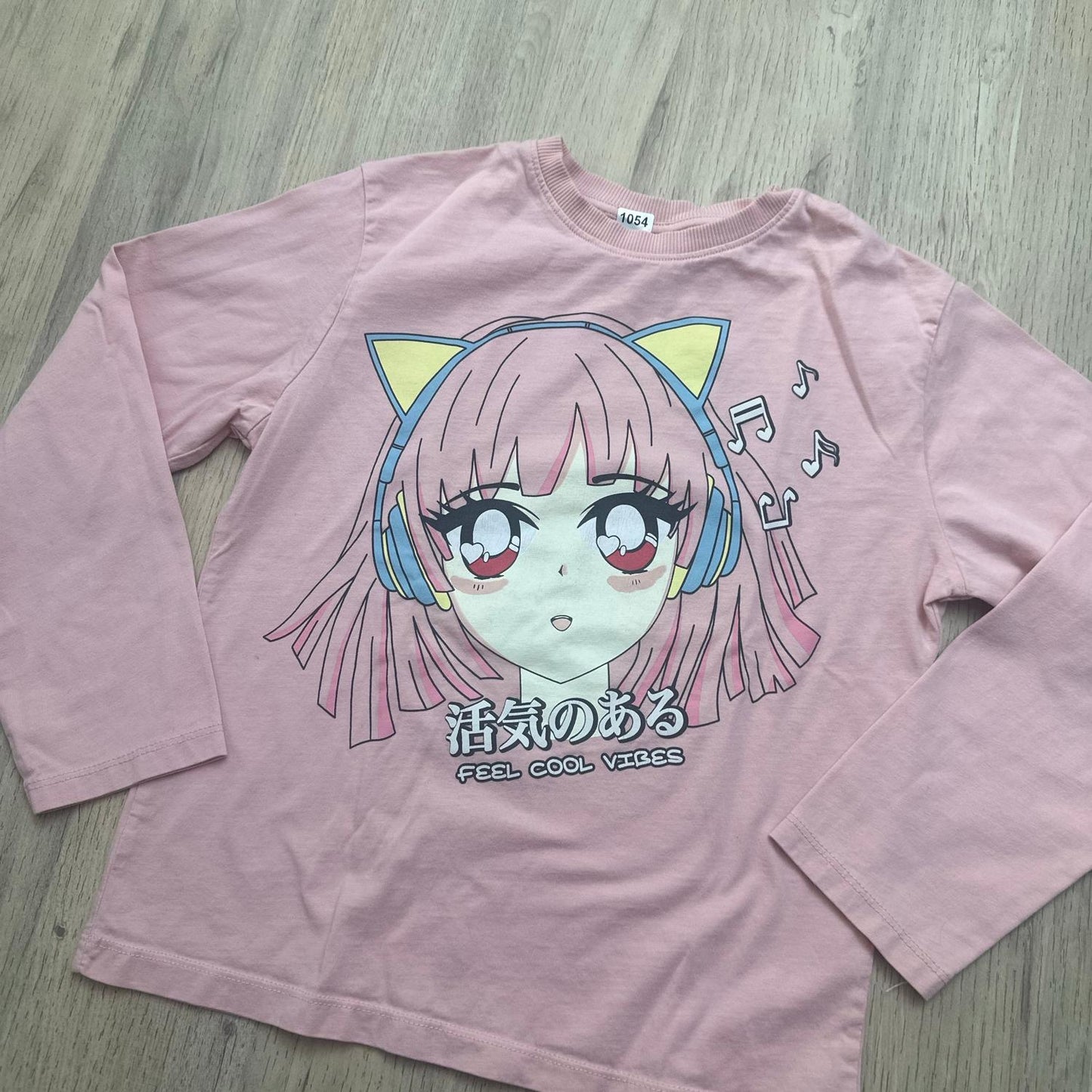 T-Shirt Zara : 8 ans