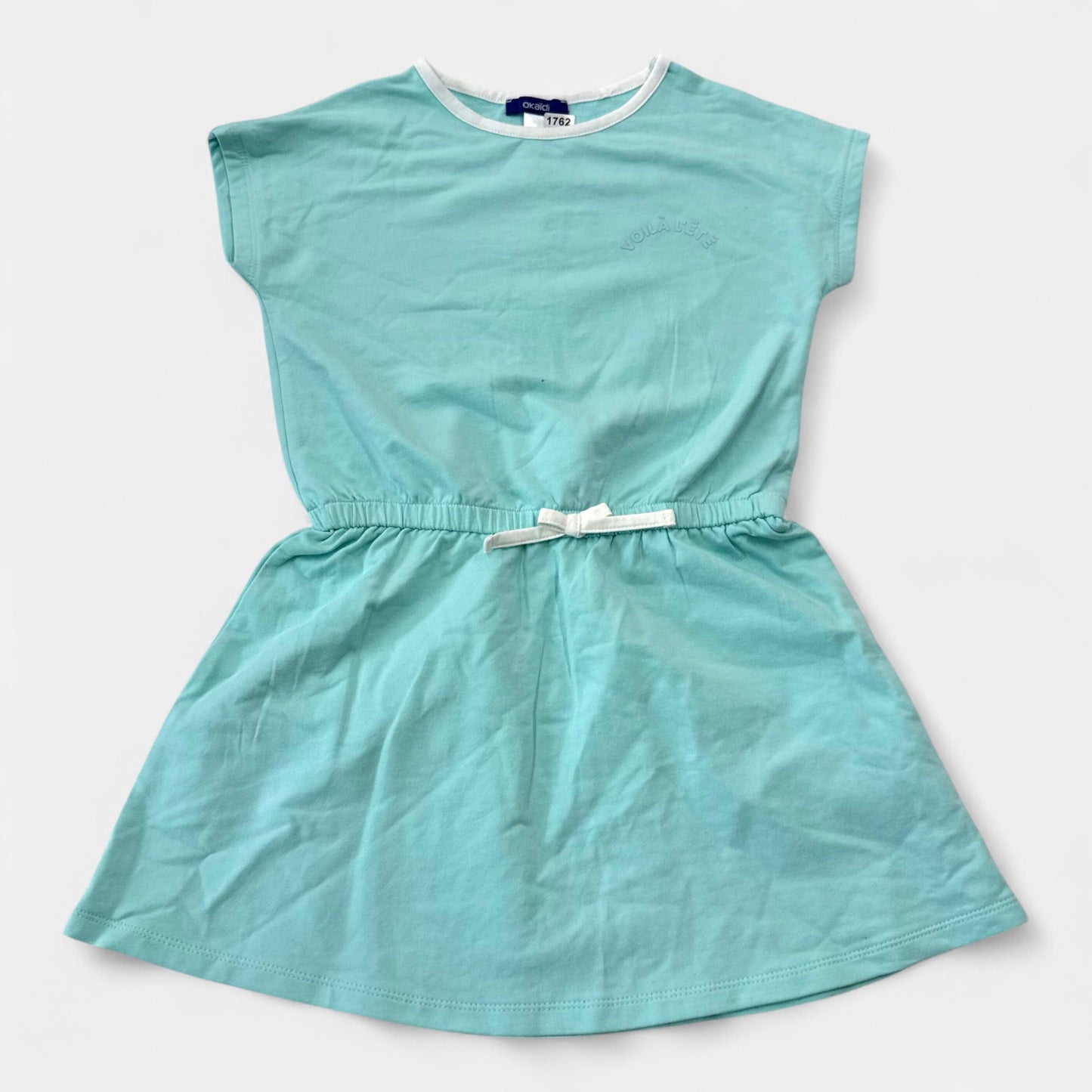 Robe Okaïdi : 6 ans