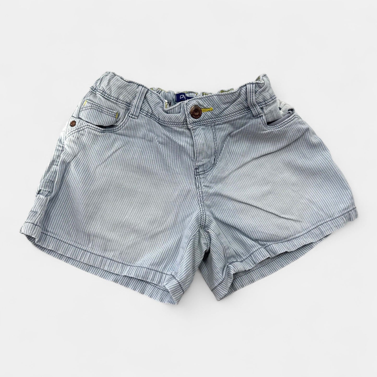 Short Okaïdi : 6 ans