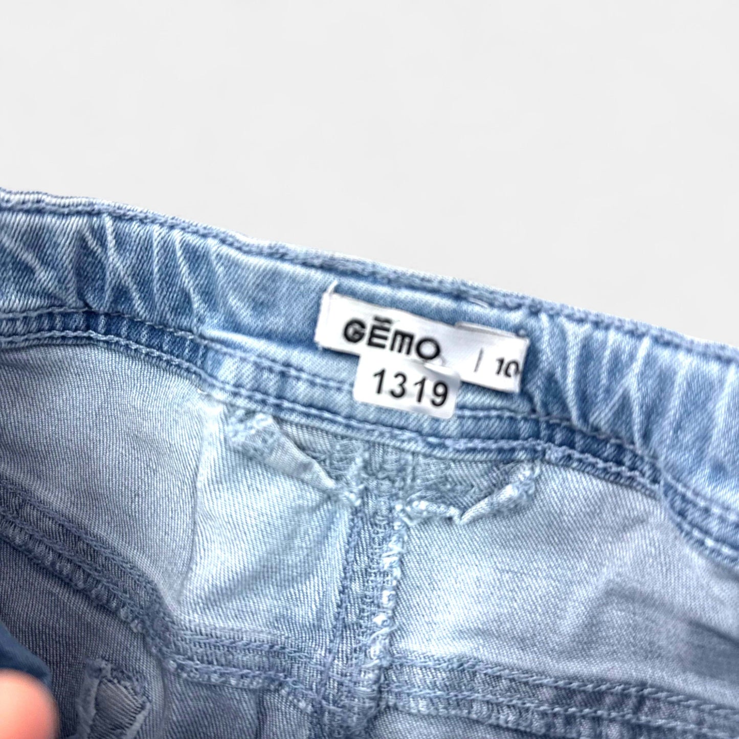 Short Gémo : 10 ans