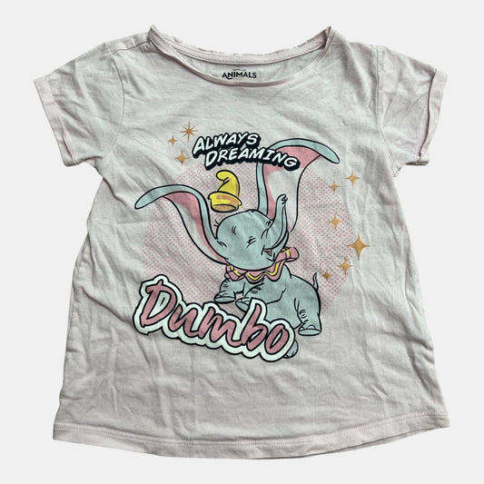 T-Shirt Disney : 5 ans