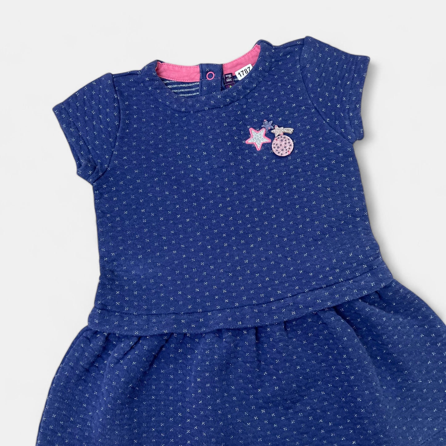 Robe Sergent Major : 3 ans