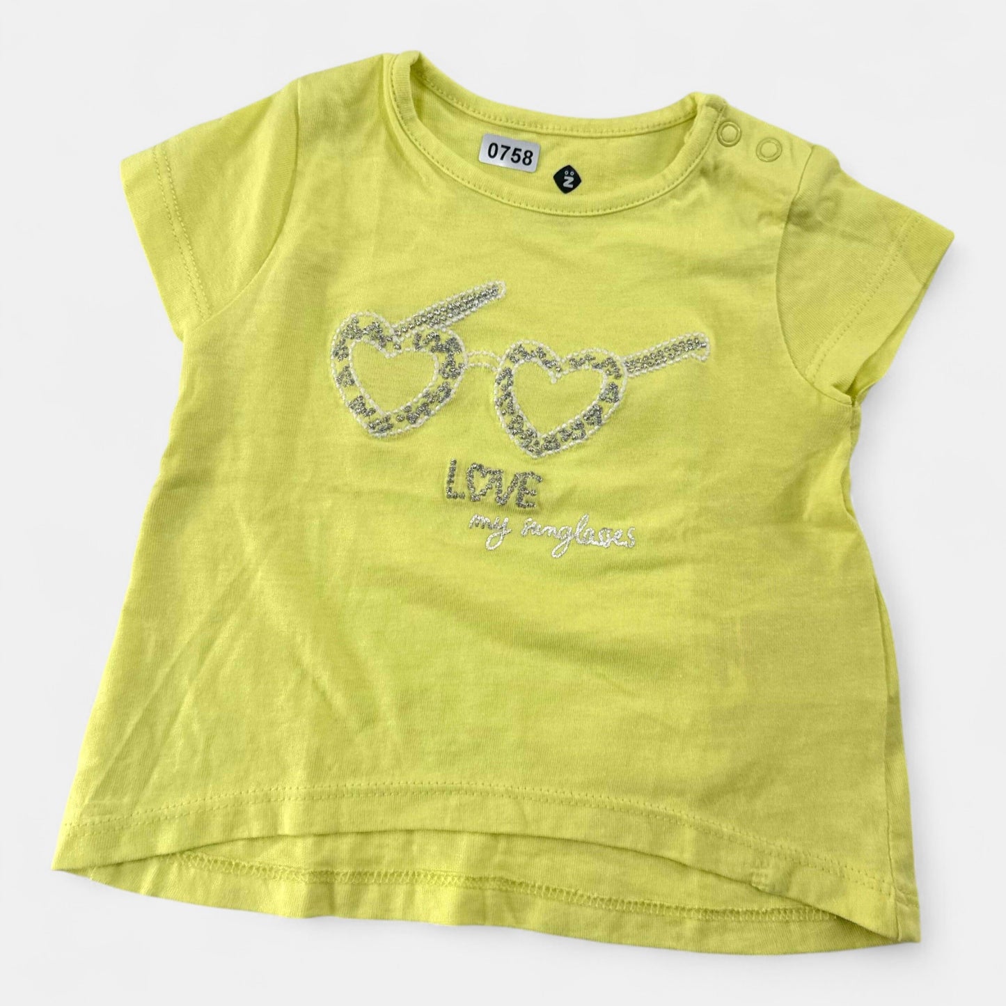 T-Shirt Z : 3 mois