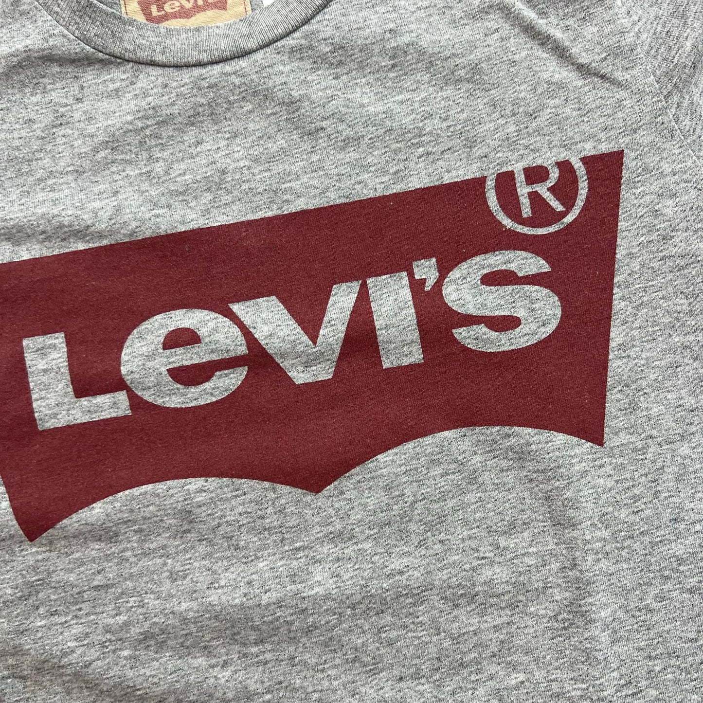 T-Shirt Levis : 8 ans