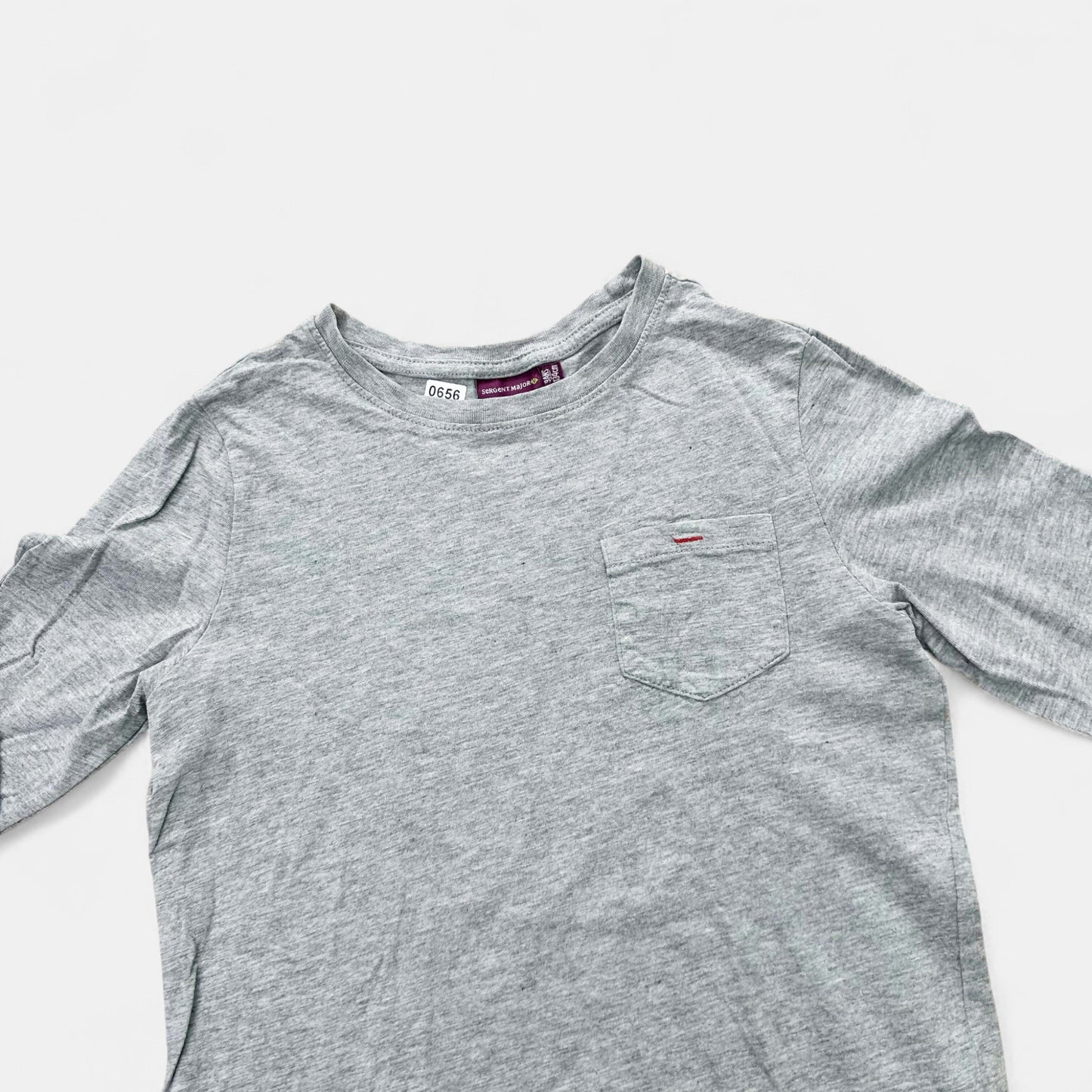 T-Shirt Sergent Major : 9 ans