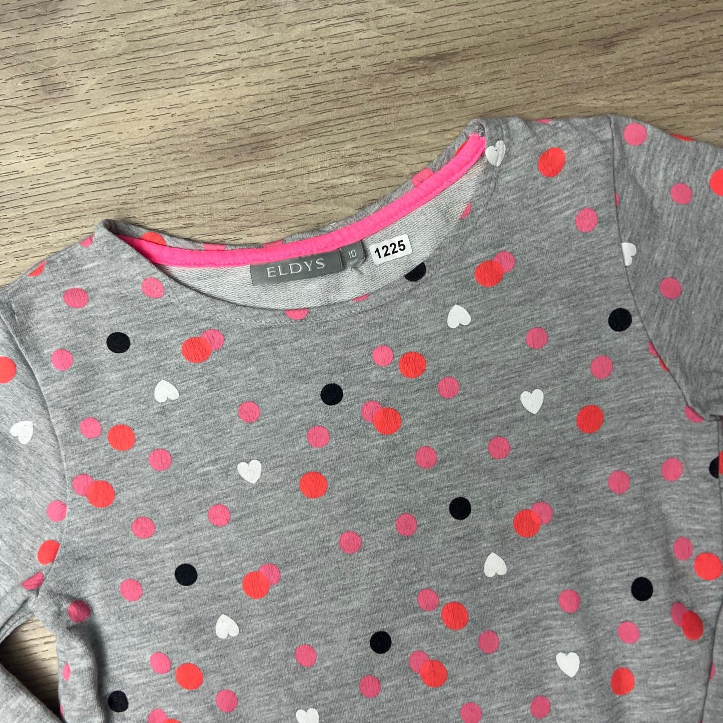 Robe Eldys : 10 ans