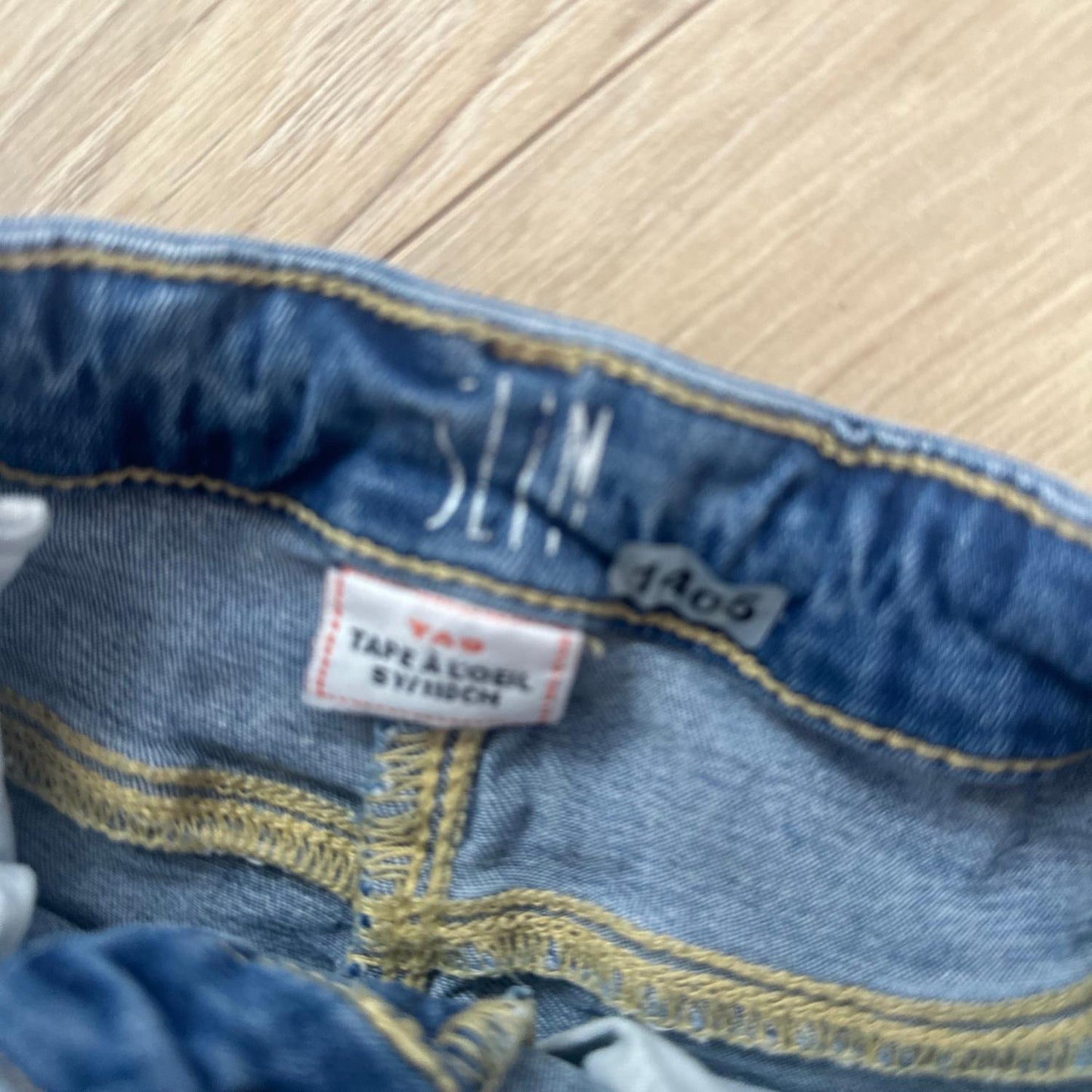Pantalon Tape à l'oeil : 5 ans