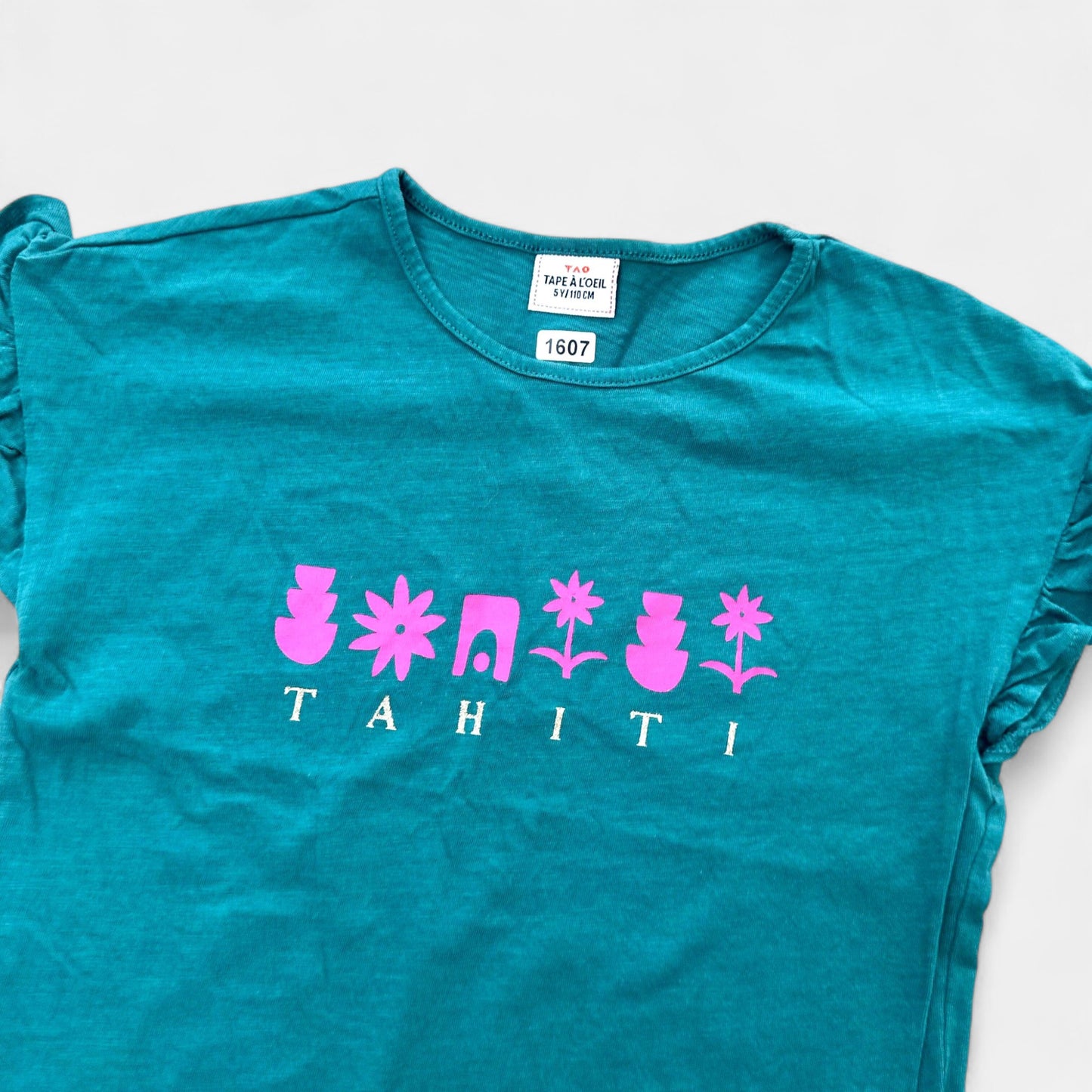 T-Shirt Tape à l'oeil : 5 ans