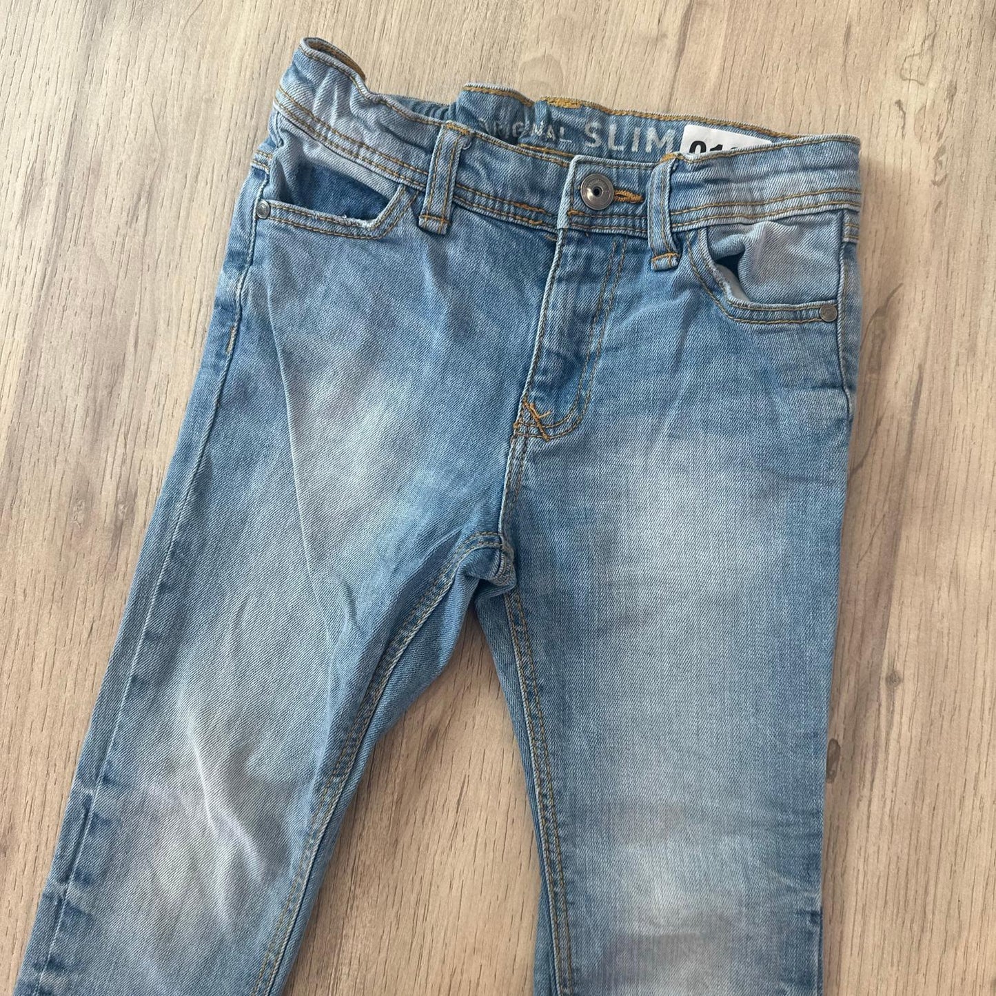 Pantalon slim Tape à l'oeil : 5 ans