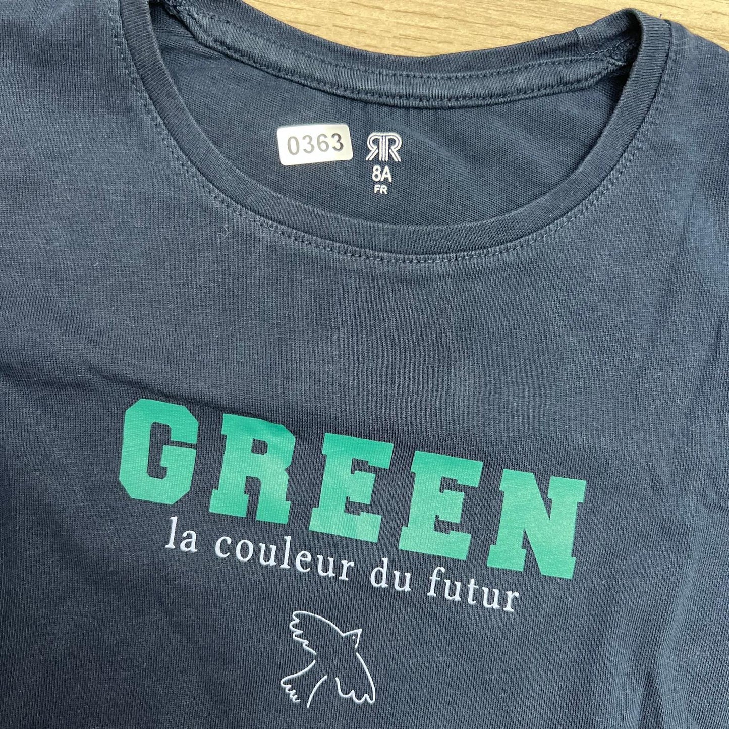 T-Shirt La redoute : 8 ans